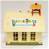 Image 1 : FISHER PRICE SCHOOL HOUSE W/ VARIOUS ACCESSORIES