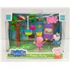 Image 2 : FLAT LOT OF ASSORTED ROBLOX   PEPPA PIG TOYS