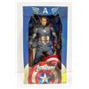 Image 1 : NECA CAPTAIN AMERICA MARVEL AVENGERS