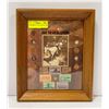 Image 1 : COIN DISPLAY - THE TRAIL BLAZERS