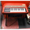 Image 1 : VINTAGE ORCANA  ELECTRIC PIANO / ORGAN