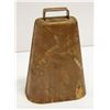 Image 1 : ANTIQUE COPPER COWBELL