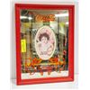 Image 1 : VINTAGE MIRRORED COCA COLA DISPLAY