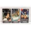 Image 1 : STAR WARS BETA HI-FI 3 TAPE SET / COLLECTION