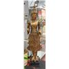 Image 1 : MYANMAR (BURMA) MANDALAY STANDING BUDDHA -