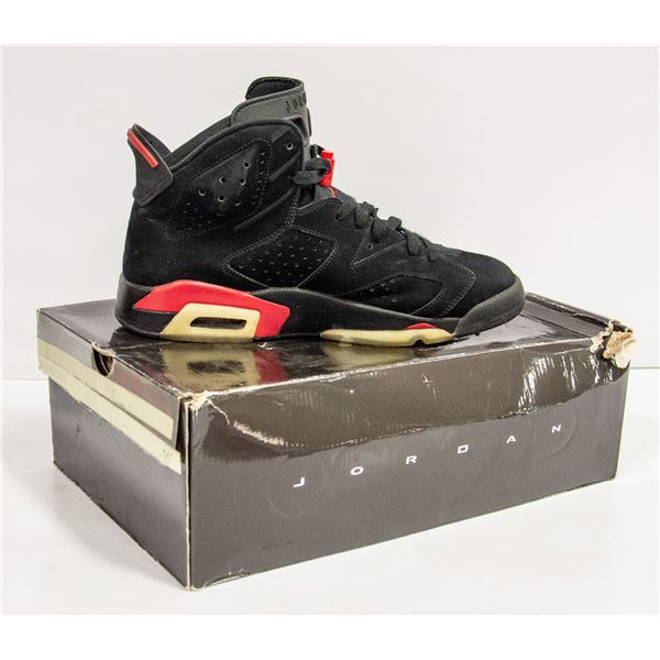 COLLECTIBLE NIKE AIR JORDAN 6