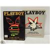Image 1 : PLAYBOY 25TH AND 40TH ANNIVERSARY ISSUE