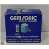 Image 1 : 1960'S GEMSONIC JEWELLRY CLEANER - UNUSED