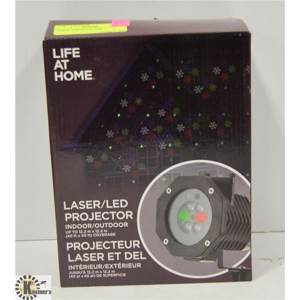 LASER/ LED PROJECTOR