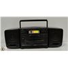 Image 1 : JVC STEREO/CD/RADIO CASSETTE PLAYER
