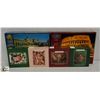 Image 1 : LOT OF 6 SEALED PUZZLES