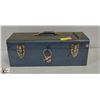 Image 1 : TOOL BOX WITH ASSORTED TOOLS