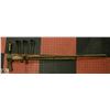 Image 1 : VINTAGE PICK AXE WITH LONG HANDLE & RACK