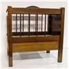 Image 1 : MULTI SECTION MAGAZINE RACK