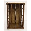 Image 2 : MULTI SECTION MAGAZINE RACK
