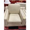 Image 2 : BEIGE GENUINE LEATHER SOFA, LOVESEAT & CHAIR SET