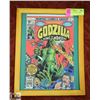 Image 1 : GODZILLA #1 1970'S KEY COMIC