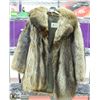 Image 1 : HURTIG LTD FINE FUR JACKET SIZE LARGE