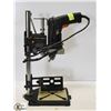 BLACK AND DECKER DRILL PRESS  AND DRILL