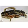 Image 1 : SAFETY HARNESS AND TOOL BELT