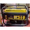 Image 1 : CHAMPION GENERATOR, 3000 MAX RATED WATTS