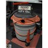 Image 1 : RIDGID WET DRY VAC 4.25 PEAK HP 12 GAL