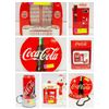 Image 1 : FEATURED COCA COLA COLLECTIBLES