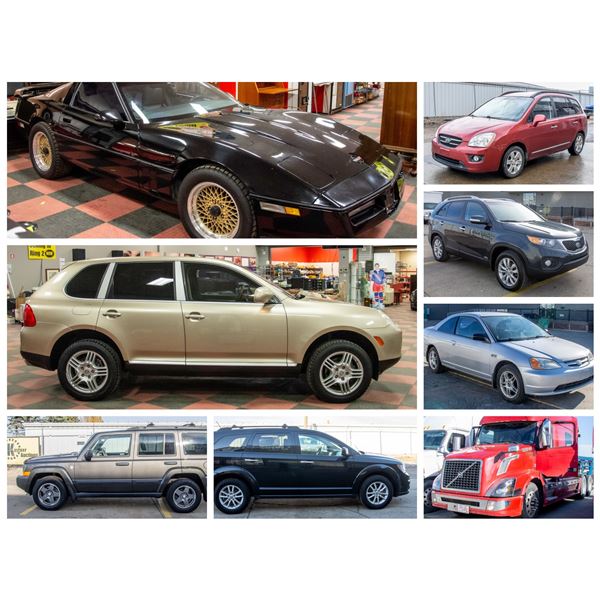 FEATURED VEHICLES