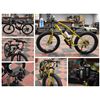 Image 1 : FEATURED NEW ELECTRIC MOUNTAIN BIKES