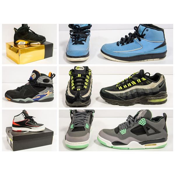 FEATURED COLLECTIBLE SHOES
