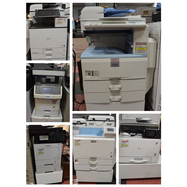FEATURED COMMERCIAL PRINTERS