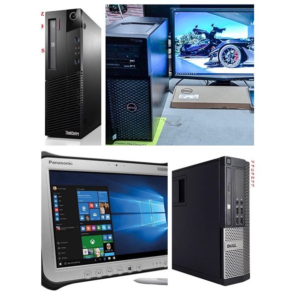 FEATURED COMPUTERS