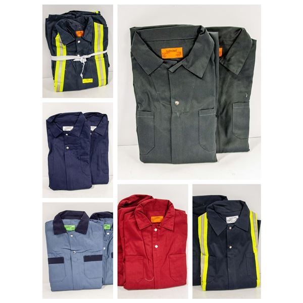 FEATURED COVERALLS