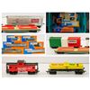 Image 1 : FEATURED HO SCALE TRAINS CARS AND TRACK