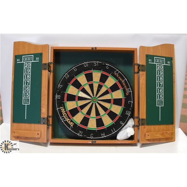 DART BOARD