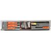 Image 1 : NEW BRICO 4 PIECE PRY BAR SET