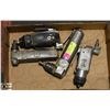 Image 1 : FLAT LOT OF VARIOUS PNEUMATIC TOOLS