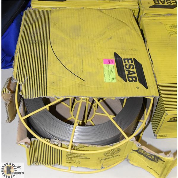 ESAB WIRE WELD ER316L SI OK .035 15KG SPOOL