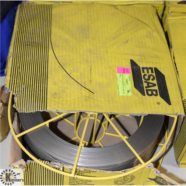 ESAB WIRE WELD ER316L SI OK .035 15KG SPOOL