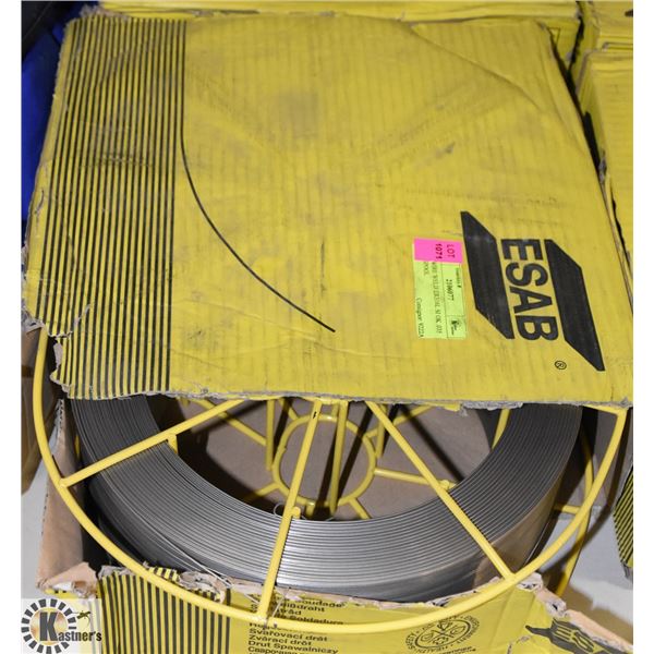 ESAB WIRE WELD ER316L SI OK .035 15KG SPOOL
