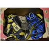 Image 1 : 2 SALA WORK HARNESSES & 4 ROOF ANCORS