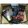 Image 1 : BOSCH 18V DRILL