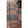 Image 1 : 3 TIER STORAGE RACK