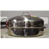 Image 1 : NEW TURKEY/CHICKEN ROASTER