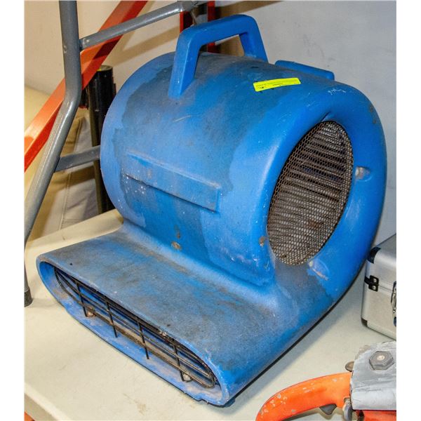 HEAVY DUTY INDUSTRIAL BLOWER