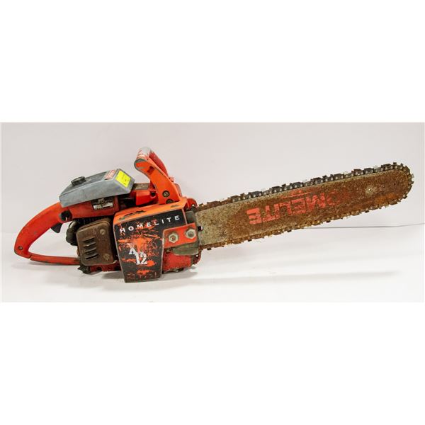 HOMELIGHT CHAINSAW