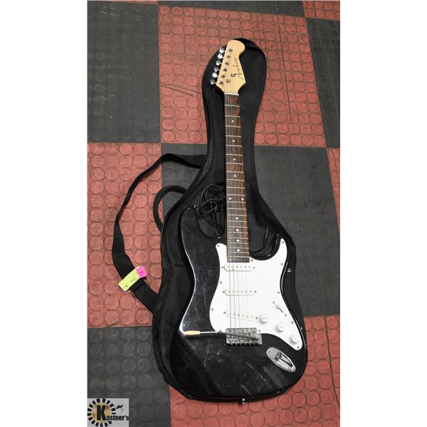 ELECTRIC GUITAR + CASE