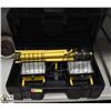 Image 1 : DOUBLE WORK LIGHT IN CASE