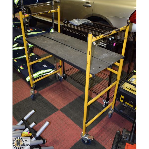 MINI SCAFFOLD