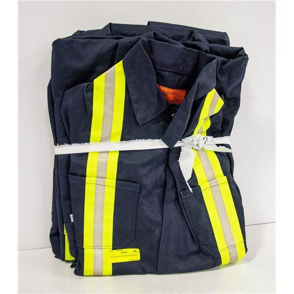 3 PAIR BLUE COVERALLS SIZE 58T
